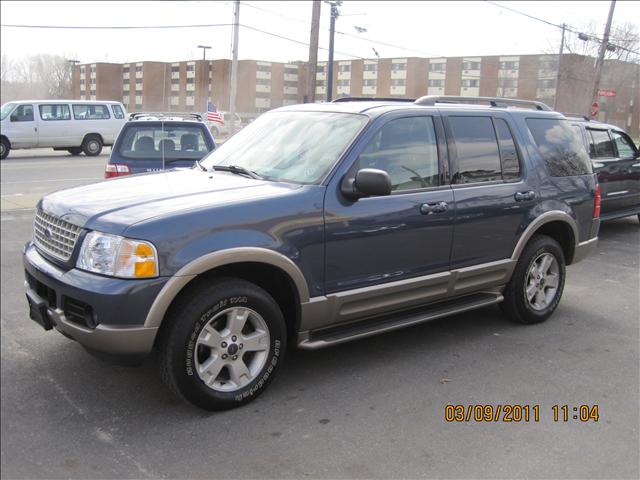 Ford Explorer XL XLT Work Series Sport Utility