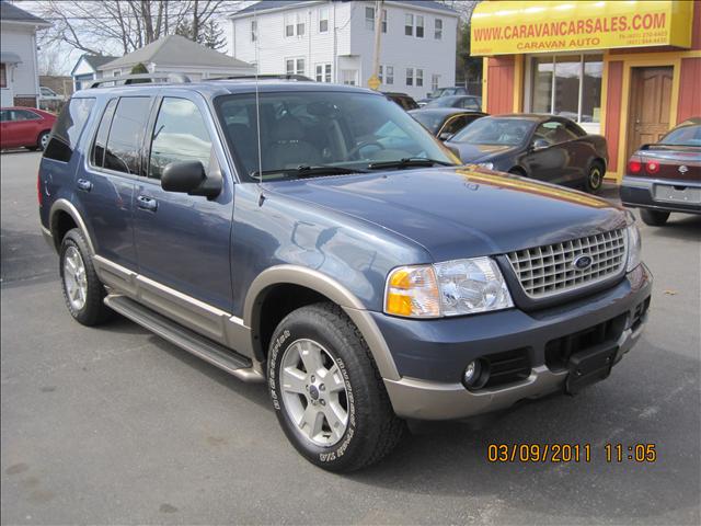 Ford Explorer 2003 photo 3