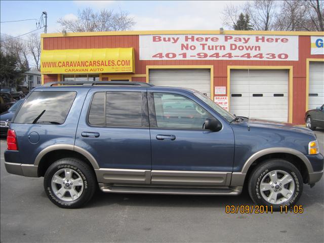 Ford Explorer 2003 photo 4