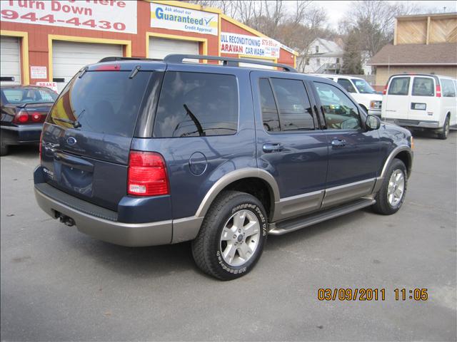 Ford Explorer 2003 photo 5