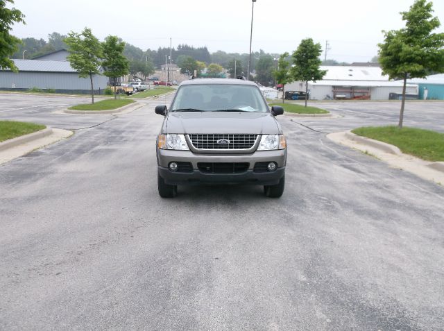 Ford Explorer 2003 photo 9