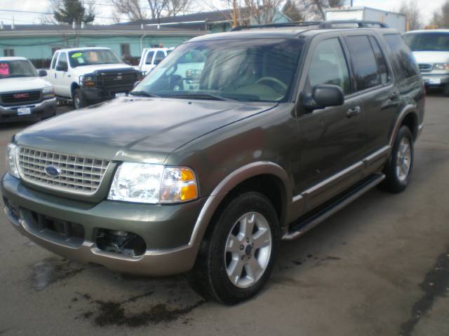 Ford Explorer XL XLT Work Series Sport Utility