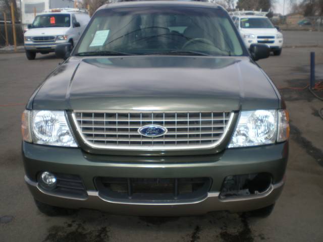 Ford Explorer 2003 photo 1