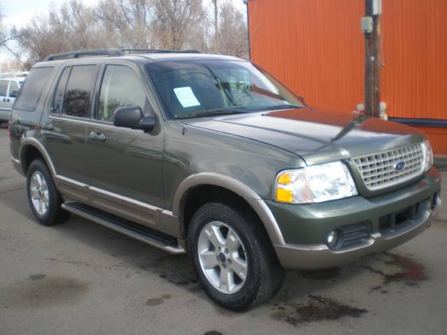 Ford Explorer 2003 photo 2