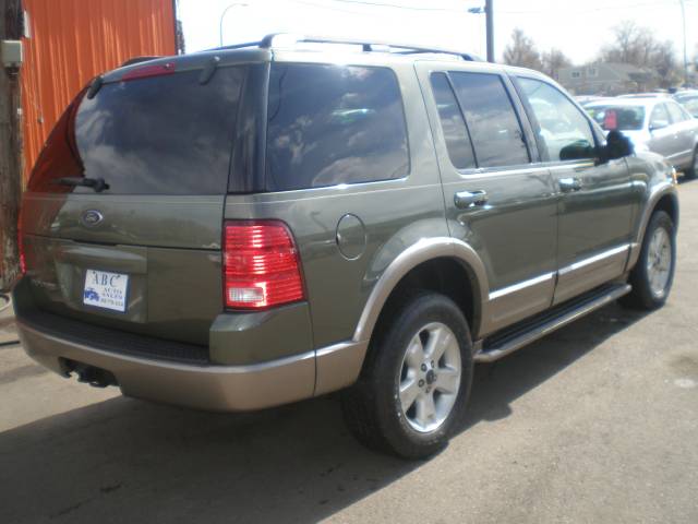 Ford Explorer 2003 photo 3