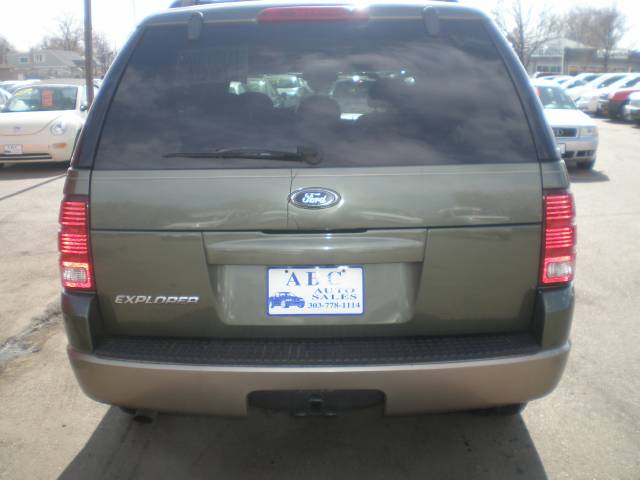 Ford Explorer 2003 photo 4
