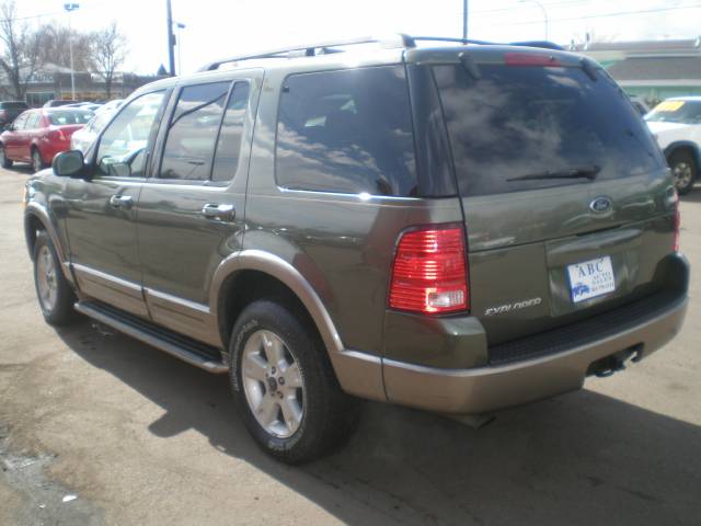Ford Explorer 2003 photo 5