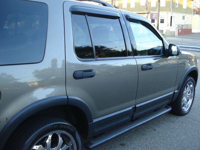 Ford Explorer 4WD 5dr EX SUV