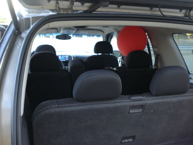 Ford Explorer 2003 photo 4