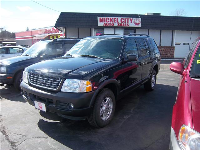 Ford Explorer 2003 photo 1