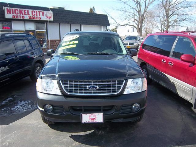 Ford Explorer Mansory Edition Sport Utility