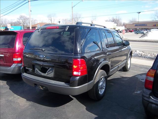 Ford Explorer 2003 photo 3