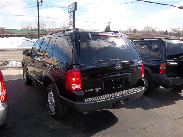 Ford Explorer 2003 photo 4