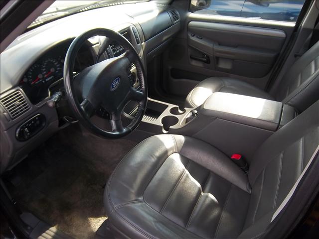 Ford Explorer 2003 photo 5