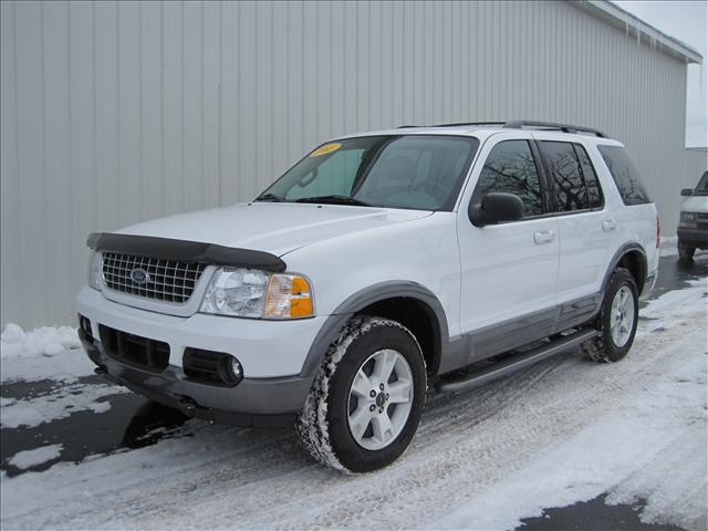 Ford Explorer 2003 photo 1
