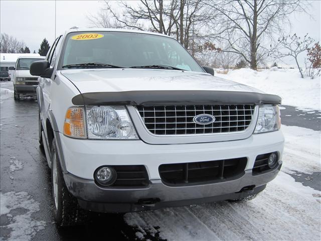 Ford Explorer 2003 photo 5