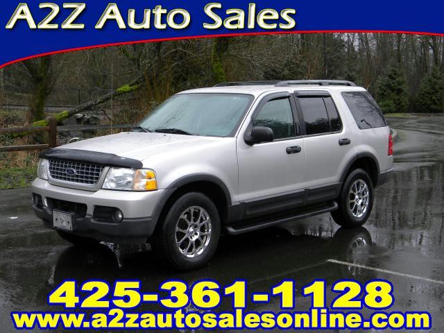 Ford Explorer Unknown Unspecified