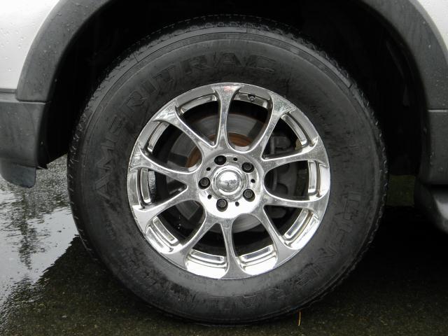 Ford Explorer 2003 photo 4