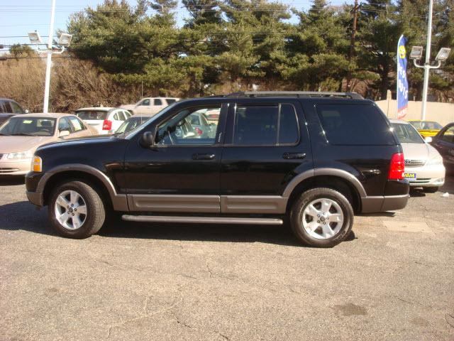 Ford Explorer 2003 photo 1
