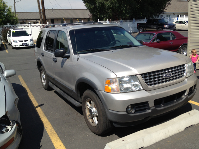 Ford Explorer GXL SUV