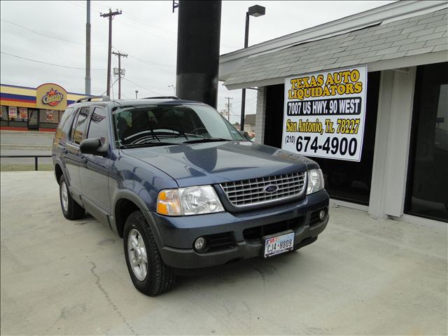 Ford Explorer Mansory Edition Sport Utility