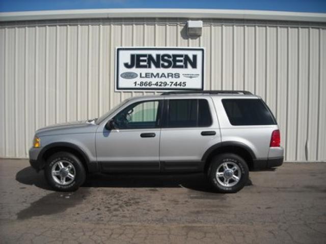 Ford Explorer 2003 photo 1
