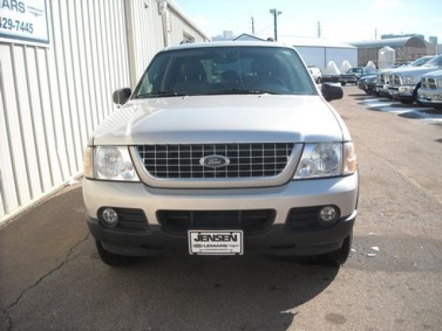Ford Explorer Unknown Sport Utility
