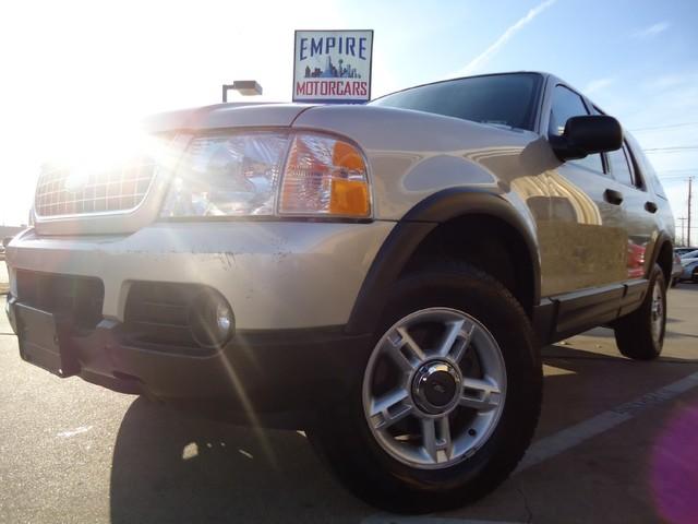 Ford Explorer ESi Unspecified