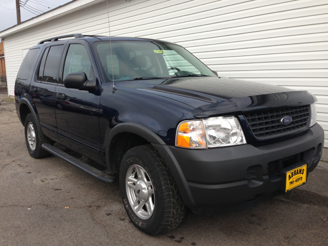 Ford Explorer L AUTO W/cloth SUV