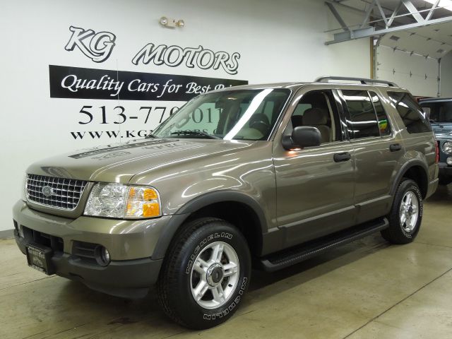 Ford Explorer 2003 photo 4