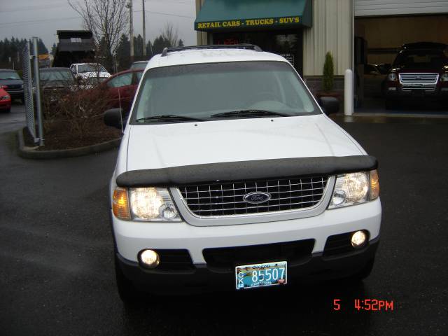 Ford Explorer Arc Sport Utility