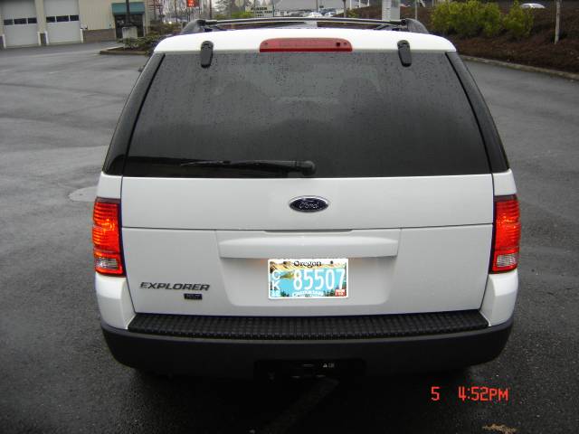 Ford Explorer 2003 photo 5