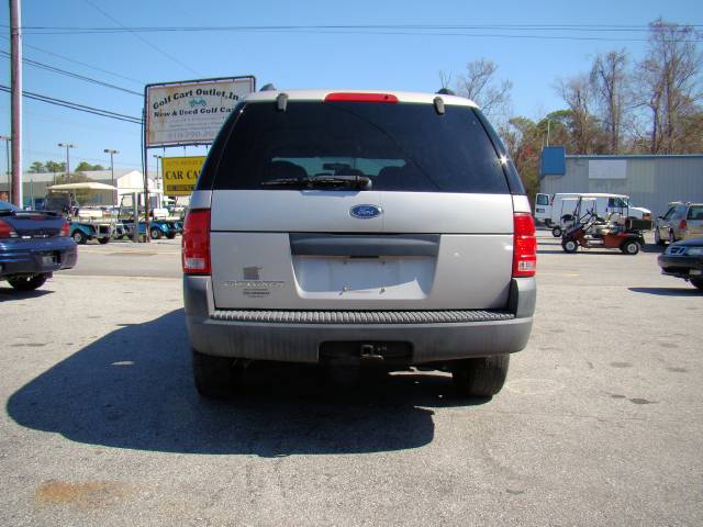 Ford Explorer 2003 photo 3
