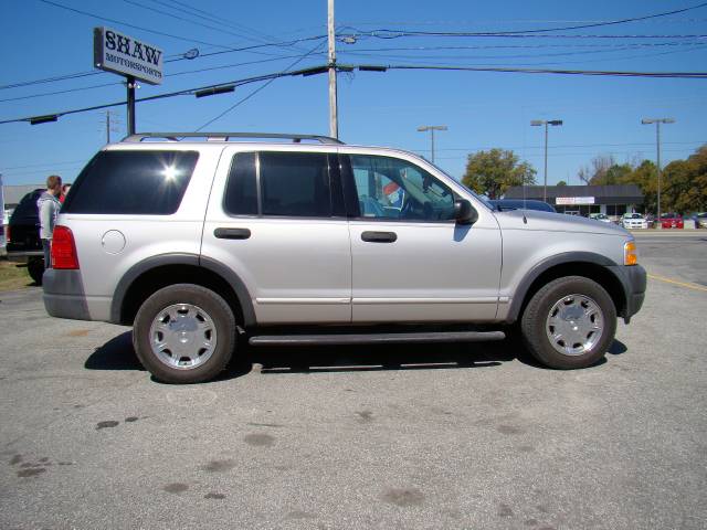 Ford Explorer 2003 photo 5