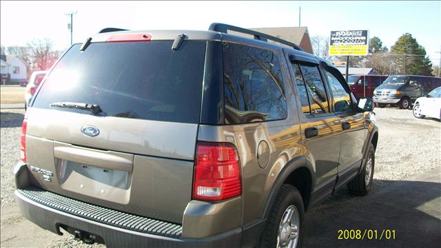 Ford Explorer 2003 photo 5