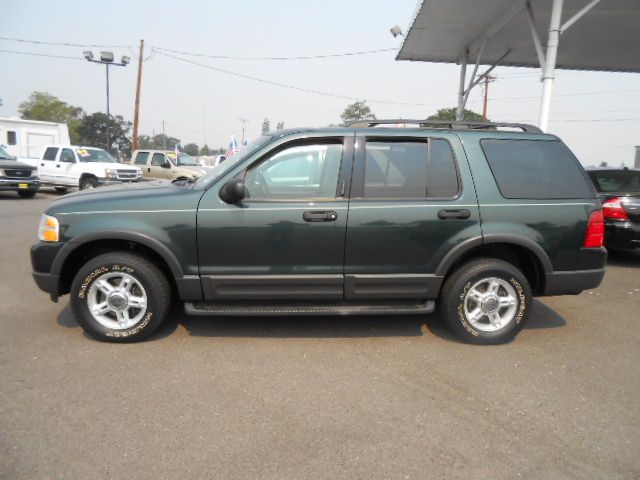 Ford Explorer 2003 photo 3