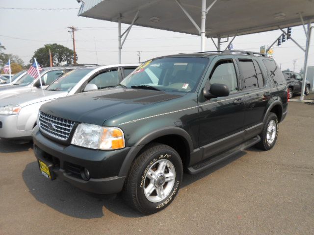 Ford Explorer 2003 photo 4