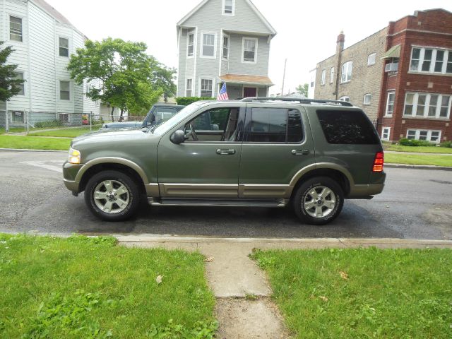 Ford Explorer 2003 photo 1