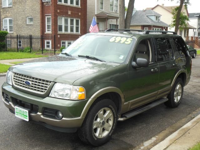 Ford Explorer 2003 photo 4