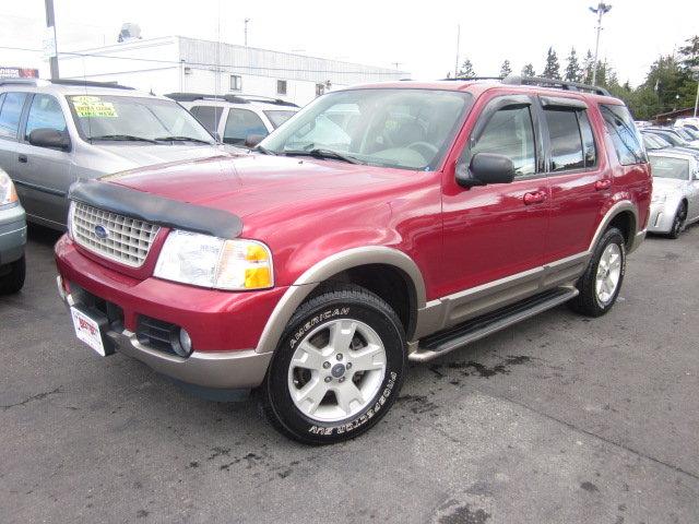 Ford Explorer 4WD 5dr EX Sport Utility