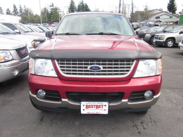Ford Explorer 2003 photo 1