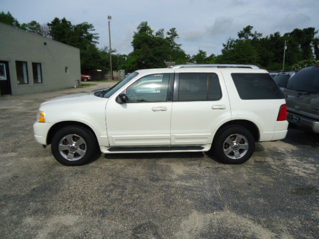 Ford Explorer 2003 photo 4