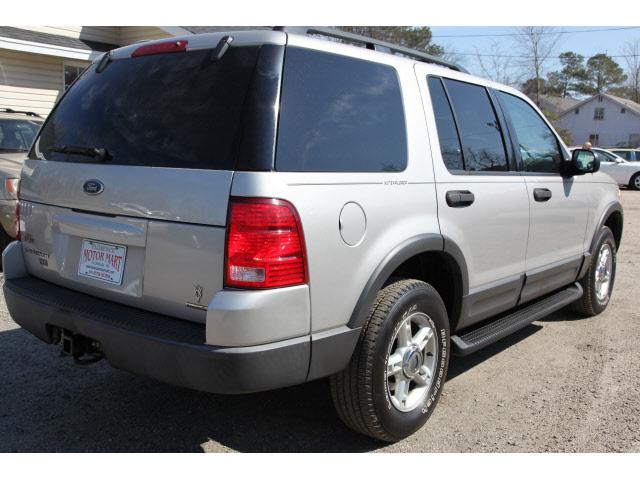 Ford Explorer ESi Sport Utility