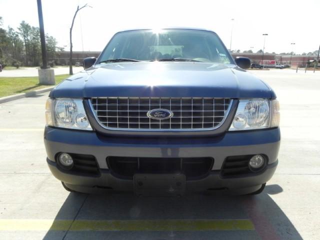 Ford Explorer 2003 photo 3