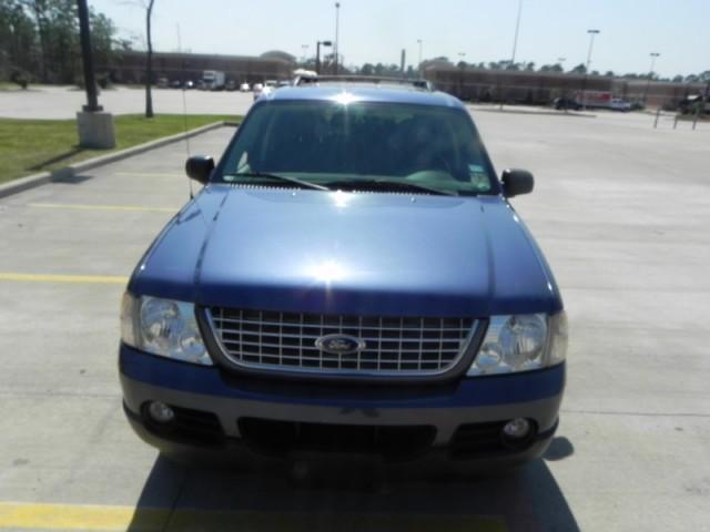 Ford Explorer 2003 photo 4