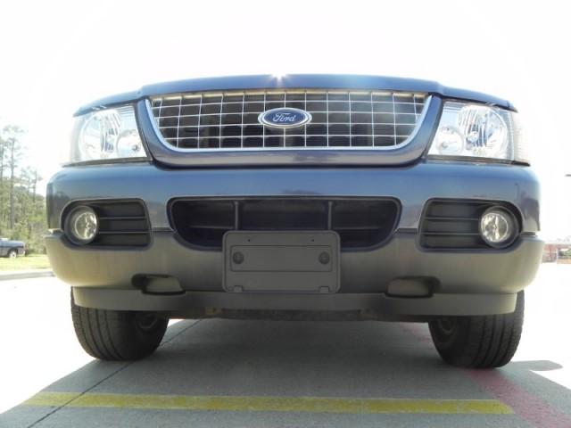 Ford Explorer 2003 photo 5