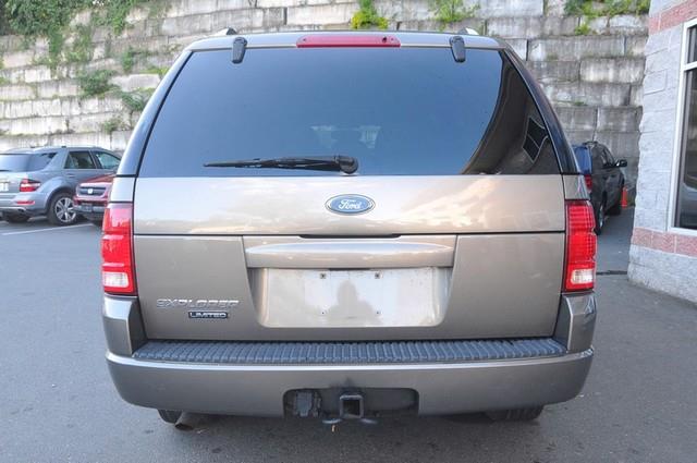 Ford Explorer 2003 photo 3