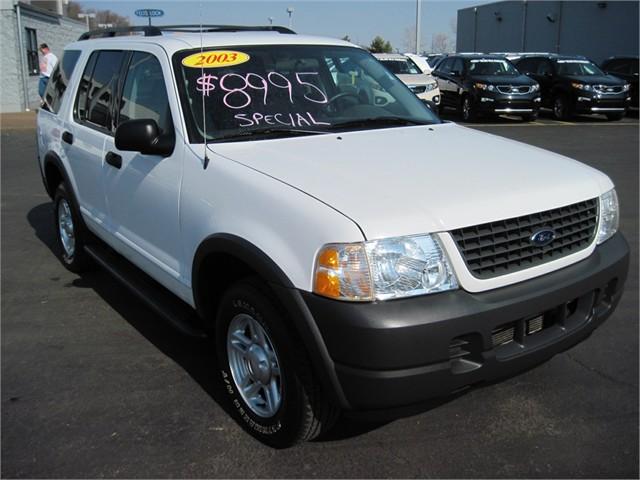 Ford Explorer XLS Sport Utility