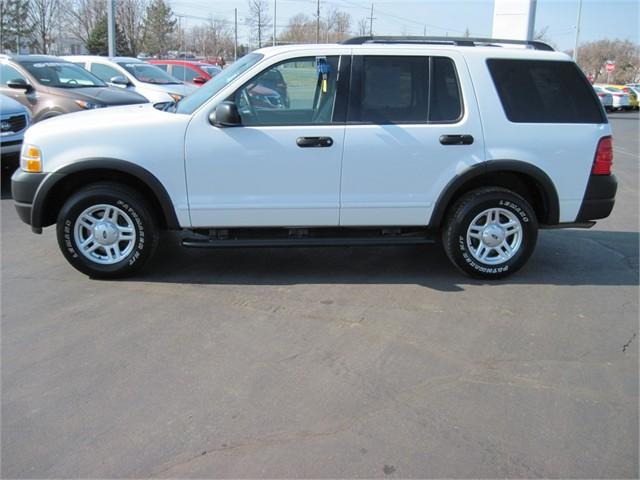 Ford Explorer 2003 photo 3