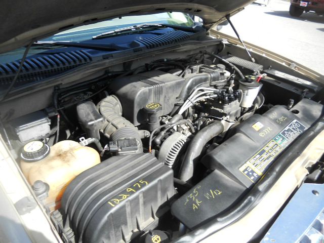 Ford Explorer 2003 photo 11